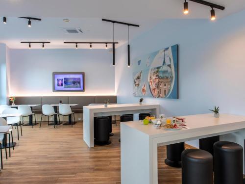 Imagen general del B&B Augsburg-Nord. Foto 13