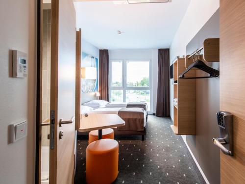 Imagen general del B&B Augsburg-Nord. Foto 15