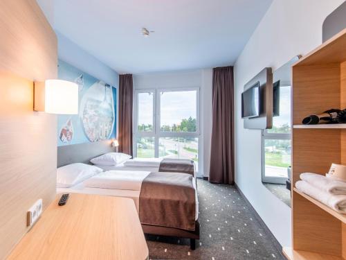 Imagen general del B&B Augsburg-Nord. Foto 16