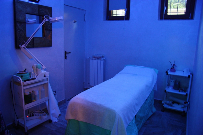 Imagen de los interiores del B&B Aurelia Garden Gold. Foto 7