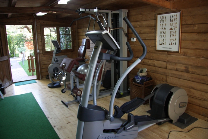 Imagen de los interiores del B&B Aurelia Garden Gold. Foto 8