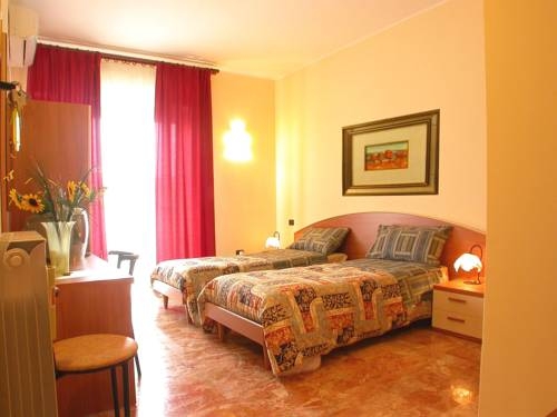 Imagen de la habitación del B&B Aurora, Lecce. Foto 16