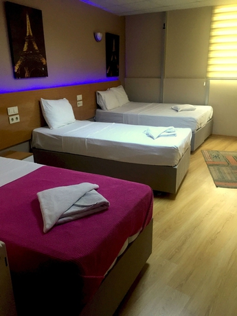 Imagen de la habitación del B&B Avcilar Dedem Hotel 2. Foto 3