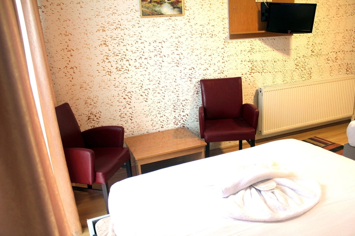 Imagen de la habitación del B&B Avcilar Dedem Hotel 2. Foto 5