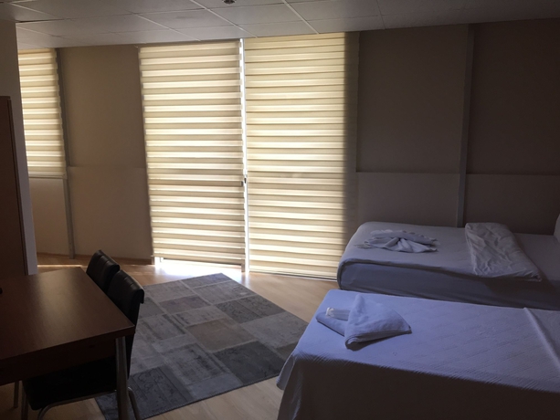 Imagen de la habitación del B&B Avcilar Dedem Hotel 2. Foto 8
