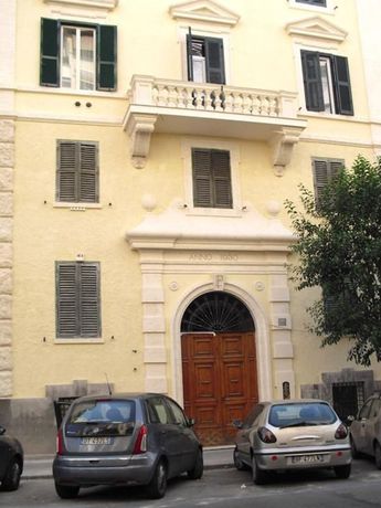 Imagen general del B&B Ave Roma Guest House. Foto 1