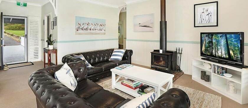 Imagen del bar/restaurante del B&B Avocado Grove. Foto 2