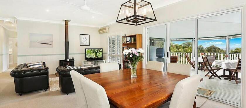 Imagen del bar/restaurante del B&B Avocado Grove. Foto 4