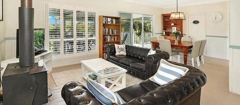 Imagen del bar/restaurante del B&B Avocado Grove. Foto 5