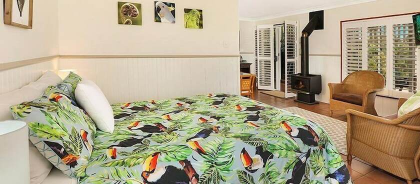 Imagen de la habitación del B&B Avocado Grove. Foto 6