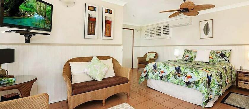 Imagen de la habitación del B&B Avocado Grove. Foto 13