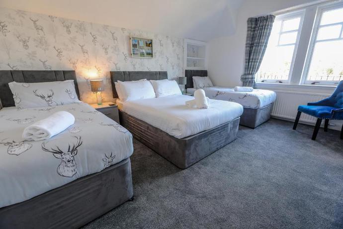 Imagen general del B&B Aye Stay. Foto 4