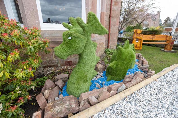 Imagen general del B&B Aye Stay. Foto 5