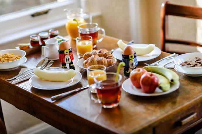 Imagen general del B&B Aye Stay. Foto 9