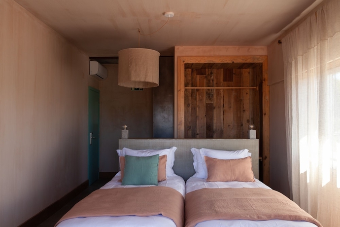 Imagen de la habitación del B&B Azenhas do Mar Valley House. Foto 4