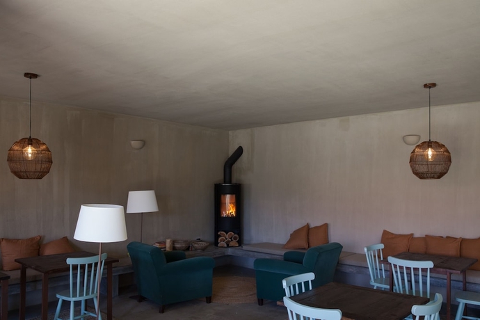 Imagen de los interiores del B&B Azenhas do Mar Valley House. Foto 14