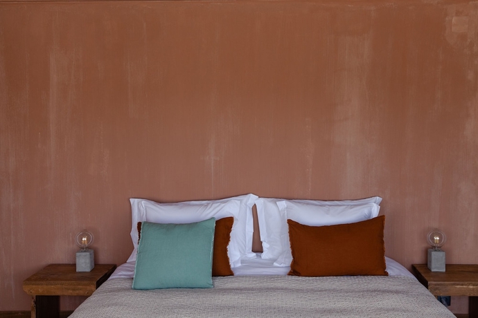 Imagen de la habitación del B&B Azenhas do Mar Valley House. Foto 8