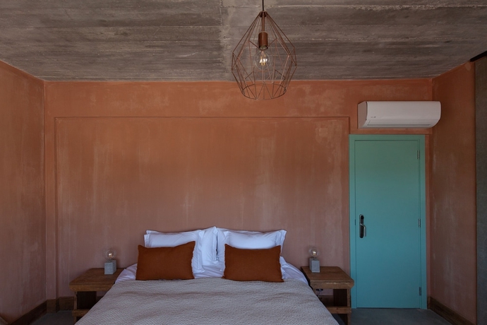 Imagen de la habitación del B&B Azenhas do Mar Valley House. Foto 9