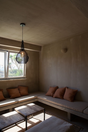 Imagen de los interiores del B&B Azenhas do Mar Valley House. Foto 16