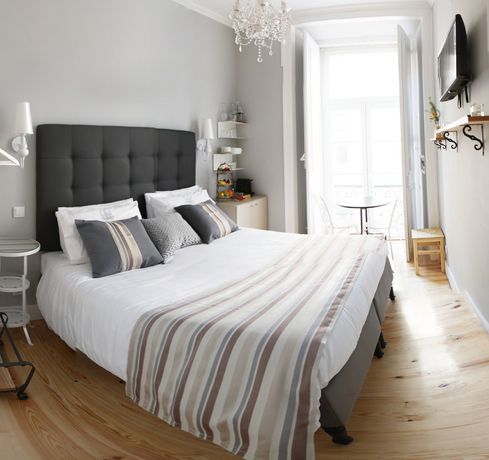 Imagen de la habitación del B&B B In B Lisbon Downtown Suites. Foto 3