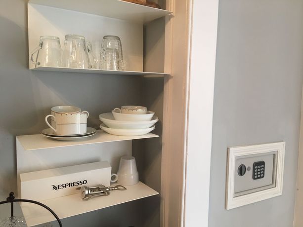 Imagen de la habitación del B&B B In B Lisbon Downtown Suites. Foto 11