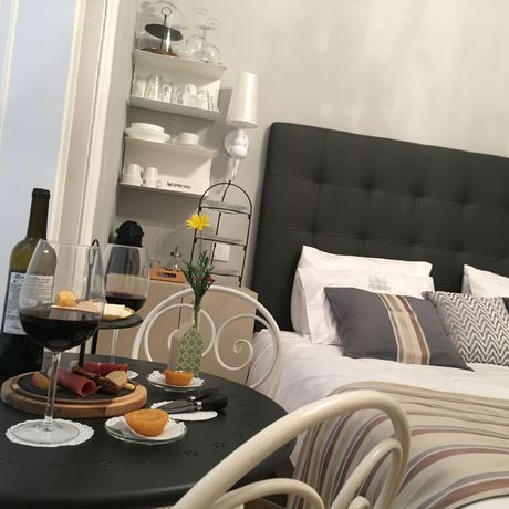 Imagen de la habitación del B&B B In B Lisbon Downtown Suites. Foto 15