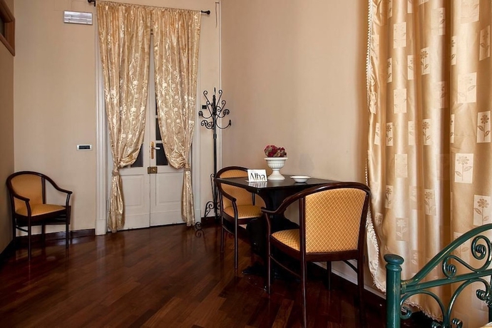 Imagen de la habitación del B&B B and B Alba. Foto 8