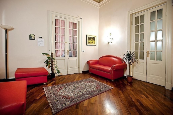 Imagen de los interiores del B&B B and B Alba. Foto 12