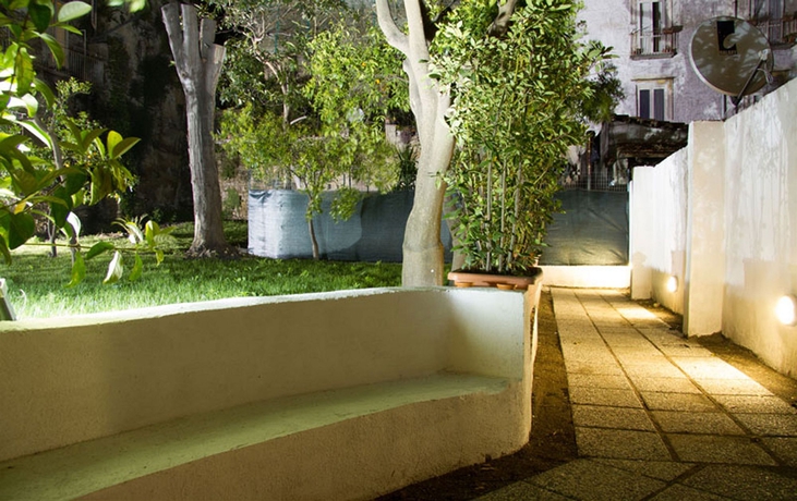 Imagen de los exteriores del B&B BB Il Paradiso di Dante. Foto 14