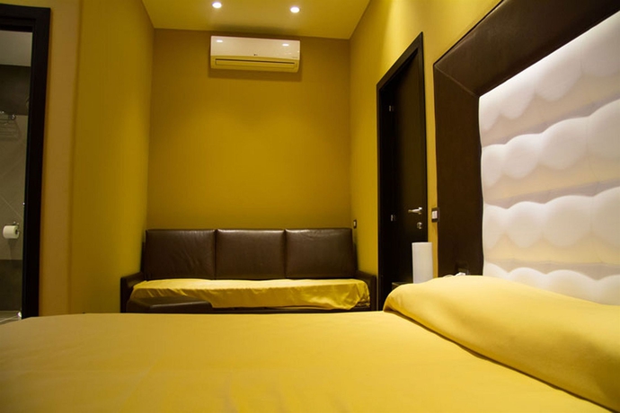Imagen de la habitación del B&B BB Il Paradiso di Dante. Foto 10