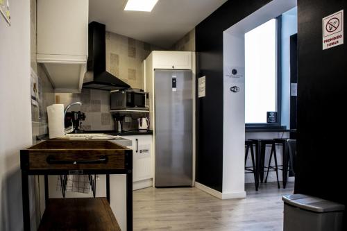 Imagen de la habitación del B&B BF Rooms Almeria Centro. Foto 4