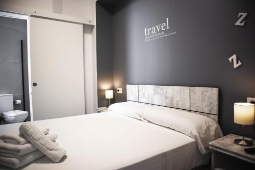 Imagen de la habitación del B&B BF Rooms Almeria Centro. Foto 5