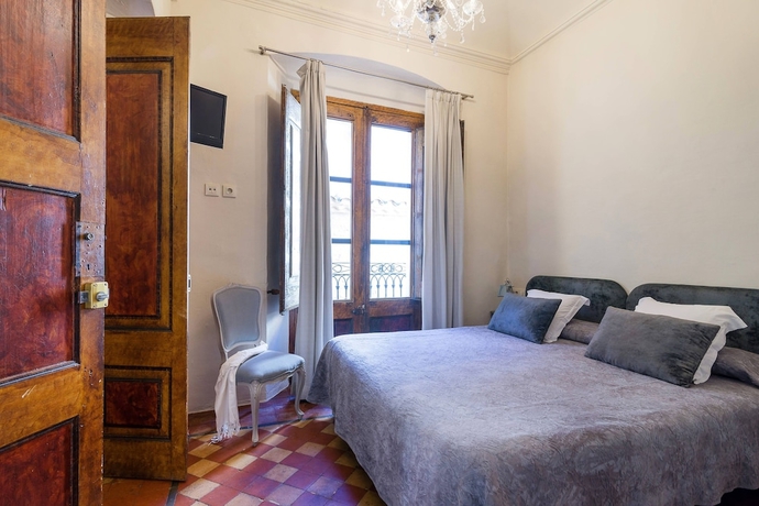 Imagen de la habitación del B&B BYPILLOW Cluc Hotel Begur. Foto 4