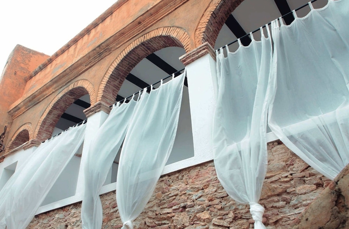 Imagen general del B&B BYPILLOW Cluc Hotel Begur. Foto 1