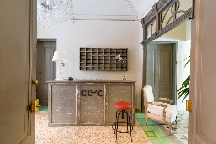 Imagen de los interiores del B&B BYPILLOW Cluc Hotel Begur. Foto 19