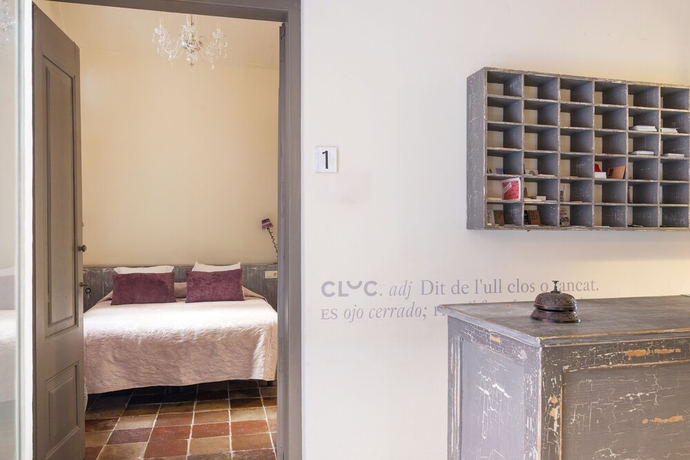Imagen de la habitación del B&B BYPILLOW Cluc Hotel Begur. Foto 17