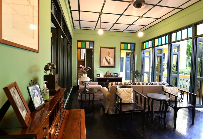 Imagen de los interiores del B&B Baan Pra Nond Bandb. Foto 17