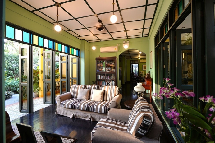 Imagen de los interiores del B&B Baan Pra Nond Bandb. Foto 18