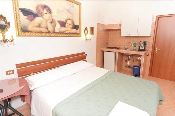 Imagen de la habitación del B&B Babri Simintaj. Foto 2