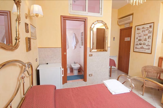 Imagen de la habitación del B&B Babri Simintaj. Foto 4