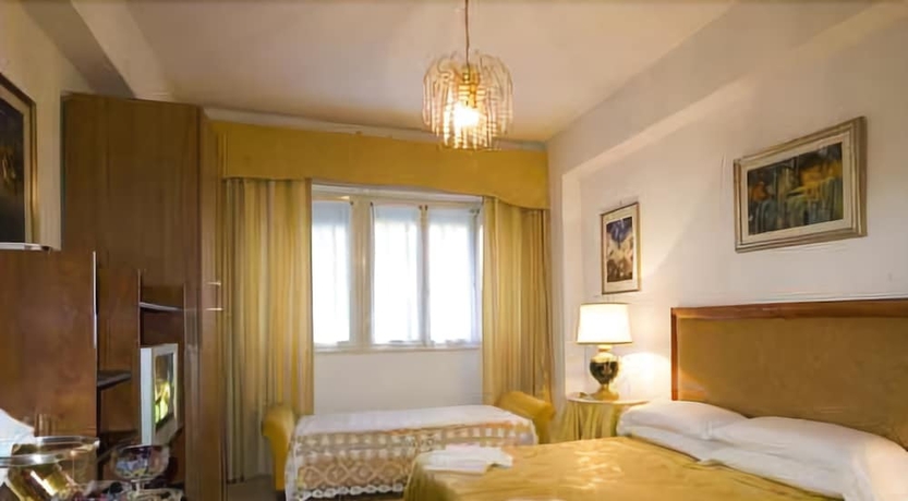 Imagen de la habitación del B&B Babri Simintaj. Foto 5