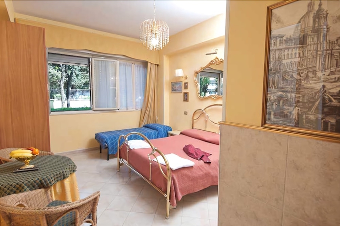 Imagen general del B&B Babri Simintaj. Foto 1
