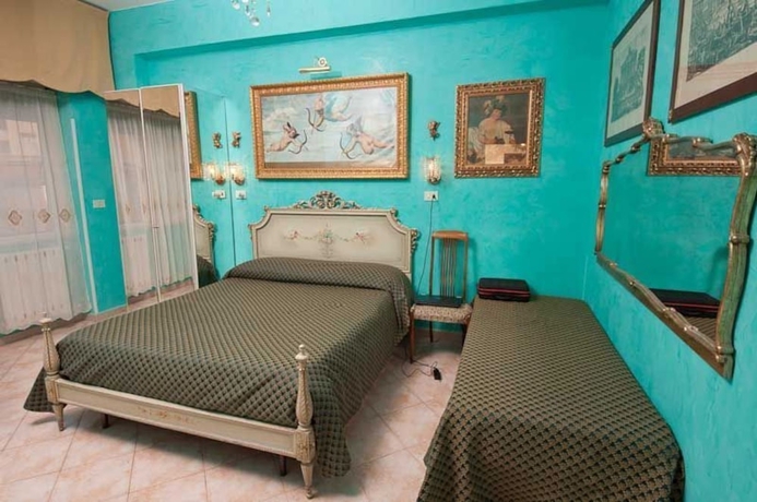 Imagen de la habitación del B&B Babri Simintaj. Foto 7
