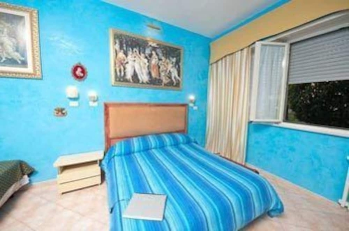 Imagen de la habitación del B&B Babri Simintaj. Foto 8