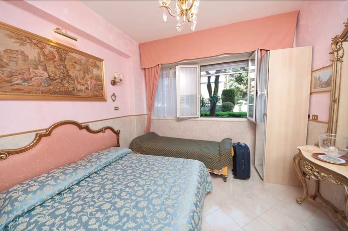 Imagen de la habitación del B&B Babri Simintaj. Foto 9