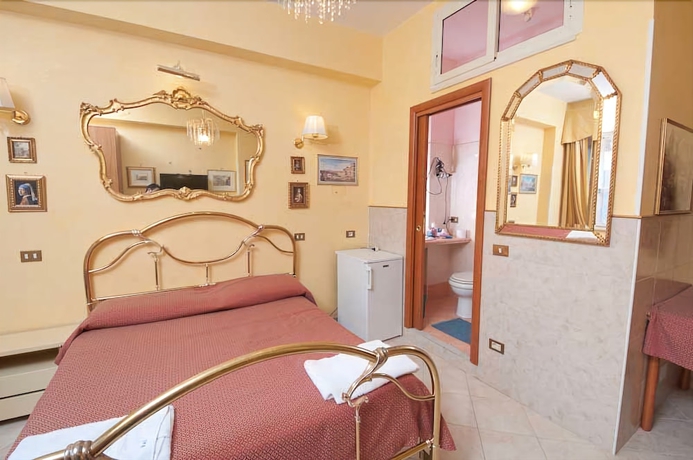 Imagen de la habitación del B&B Babri Simintaj. Foto 10