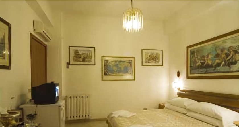 Imagen de la habitación del B&B Babri Simintaj. Foto 11