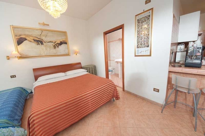 Imagen de la habitación del B&B Babri Simintaj. Foto 16