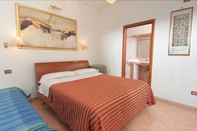 Imagen de la habitación del B&B Babri Simintaj. Foto 17
