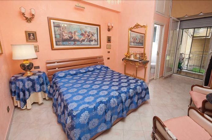 Imagen de la habitación del B&B Babri Simintaj. Foto 18